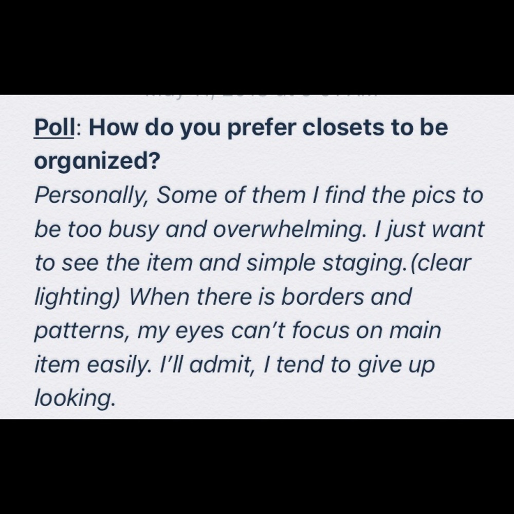 Help Me Learn How You Like To Shop - image 1